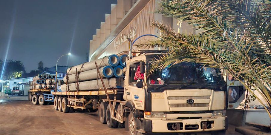 PT Waskita Beton Precast Assets