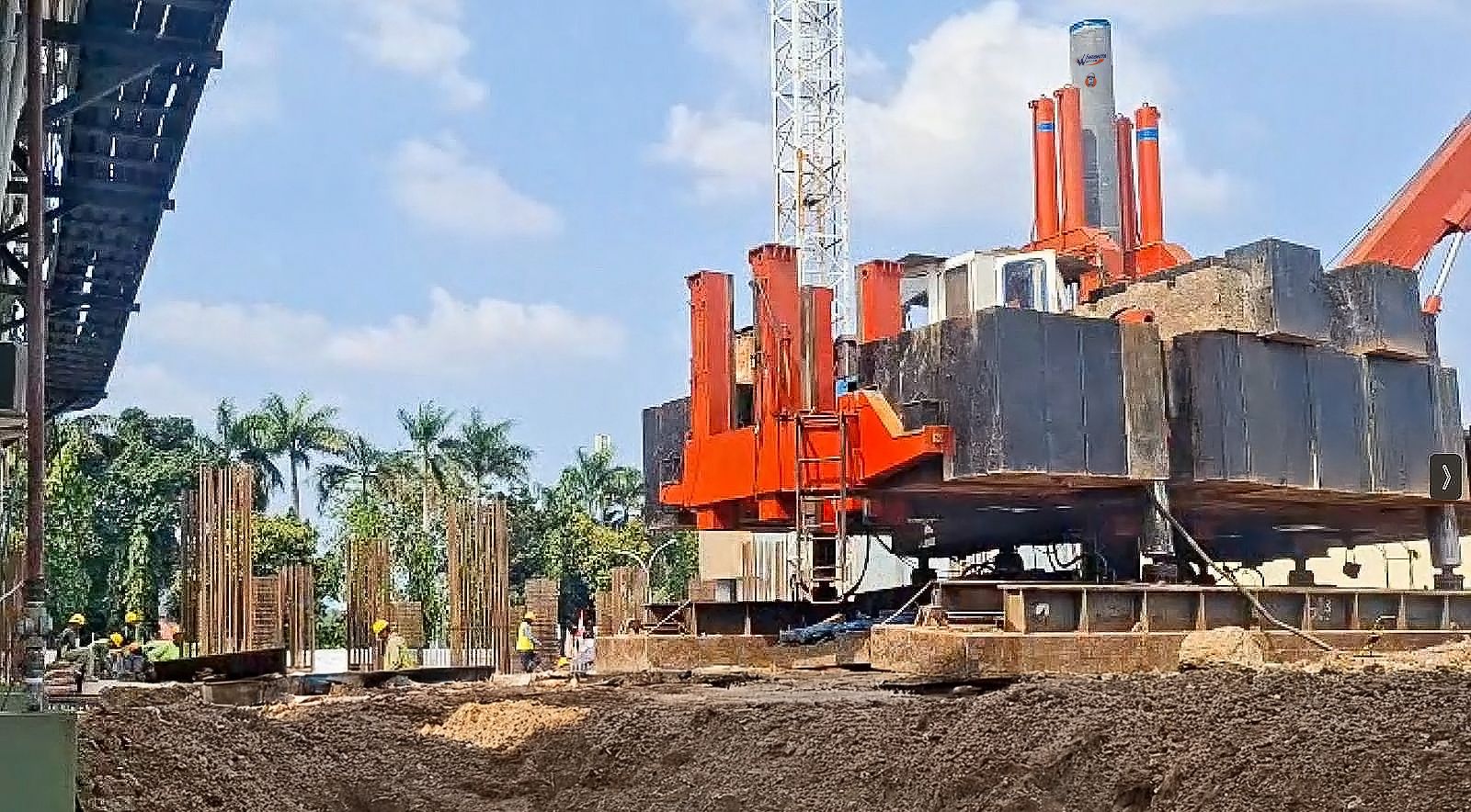 PT Waskita Beton Precast Assets