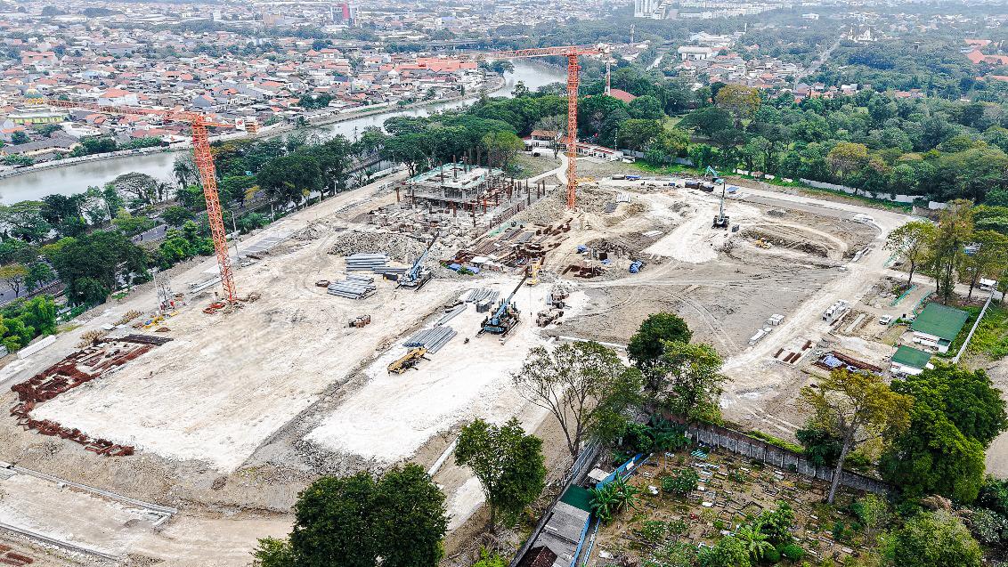 PT Waskita Beton Precast Assets
