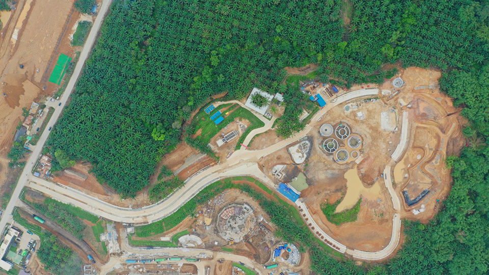 PT Waskita Beton Precast Assets