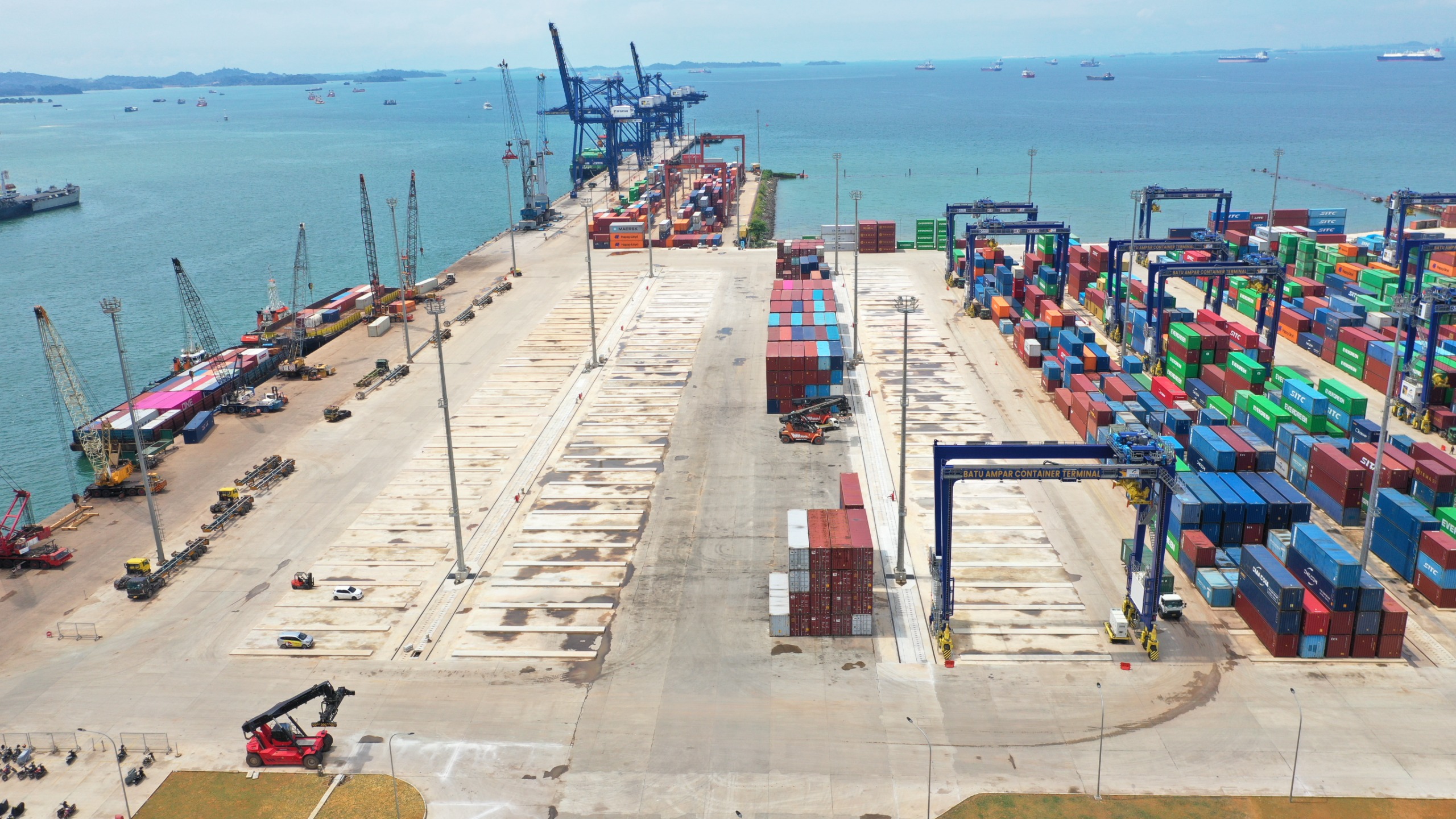 PT Waskita Beton Precast Assets