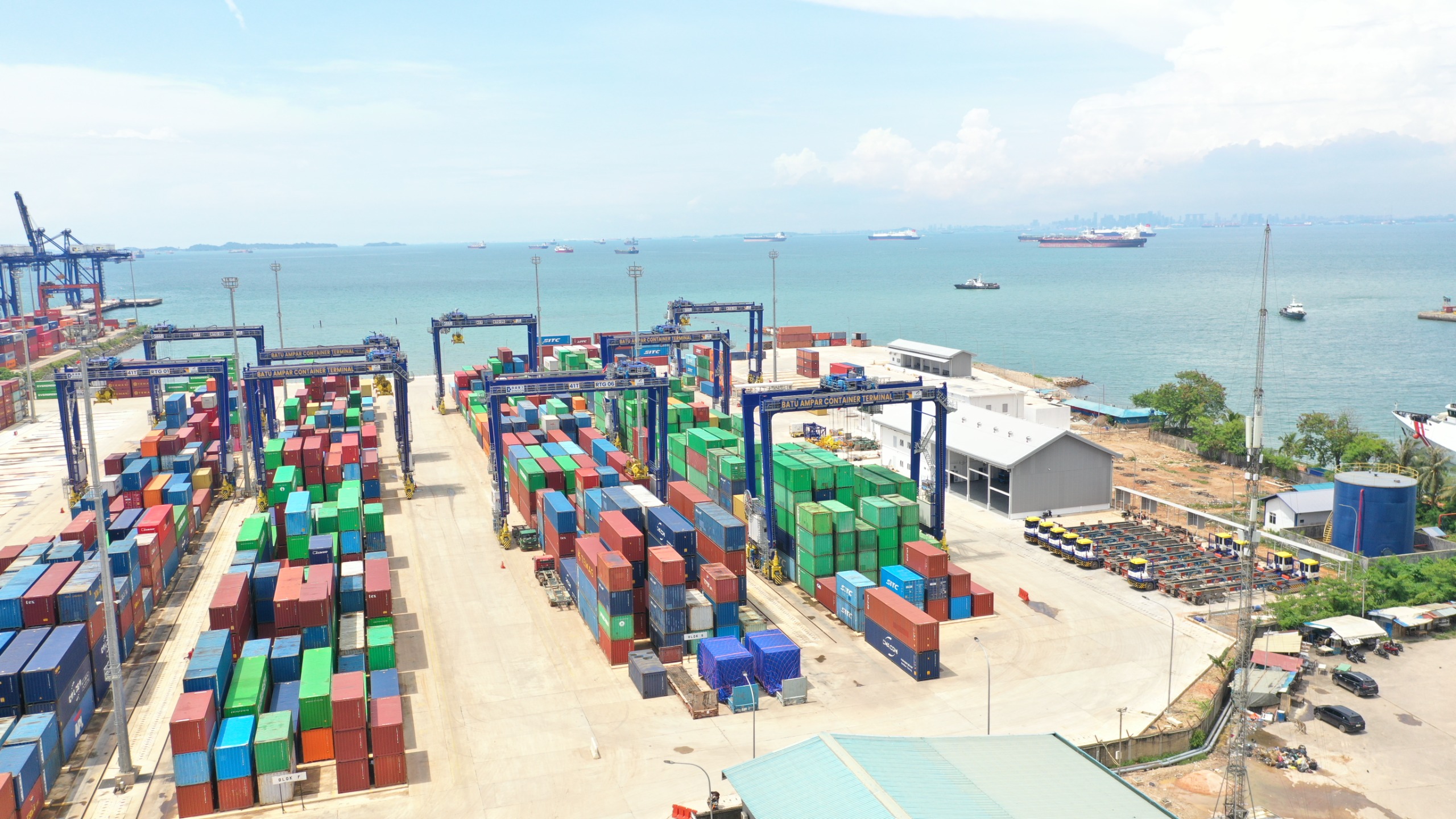 PT Waskita Beton Precast Assets