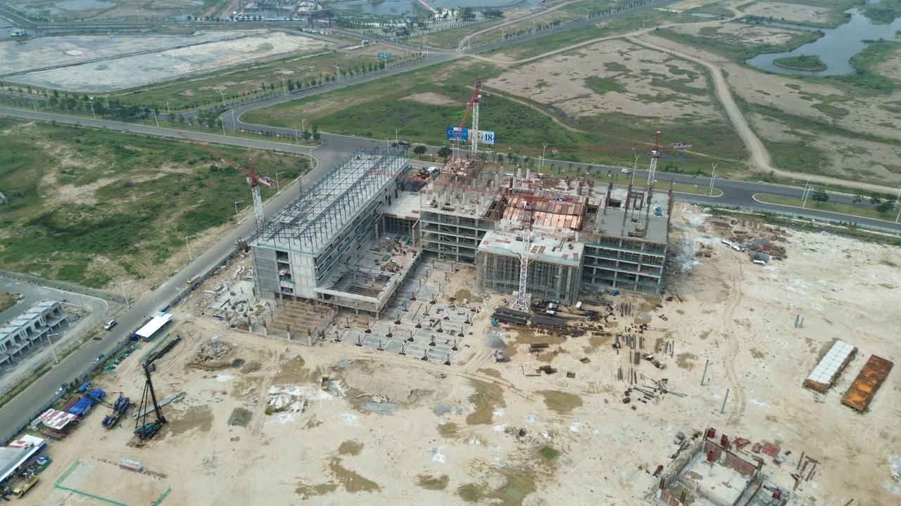 PT Waskita Beton Precast Assets