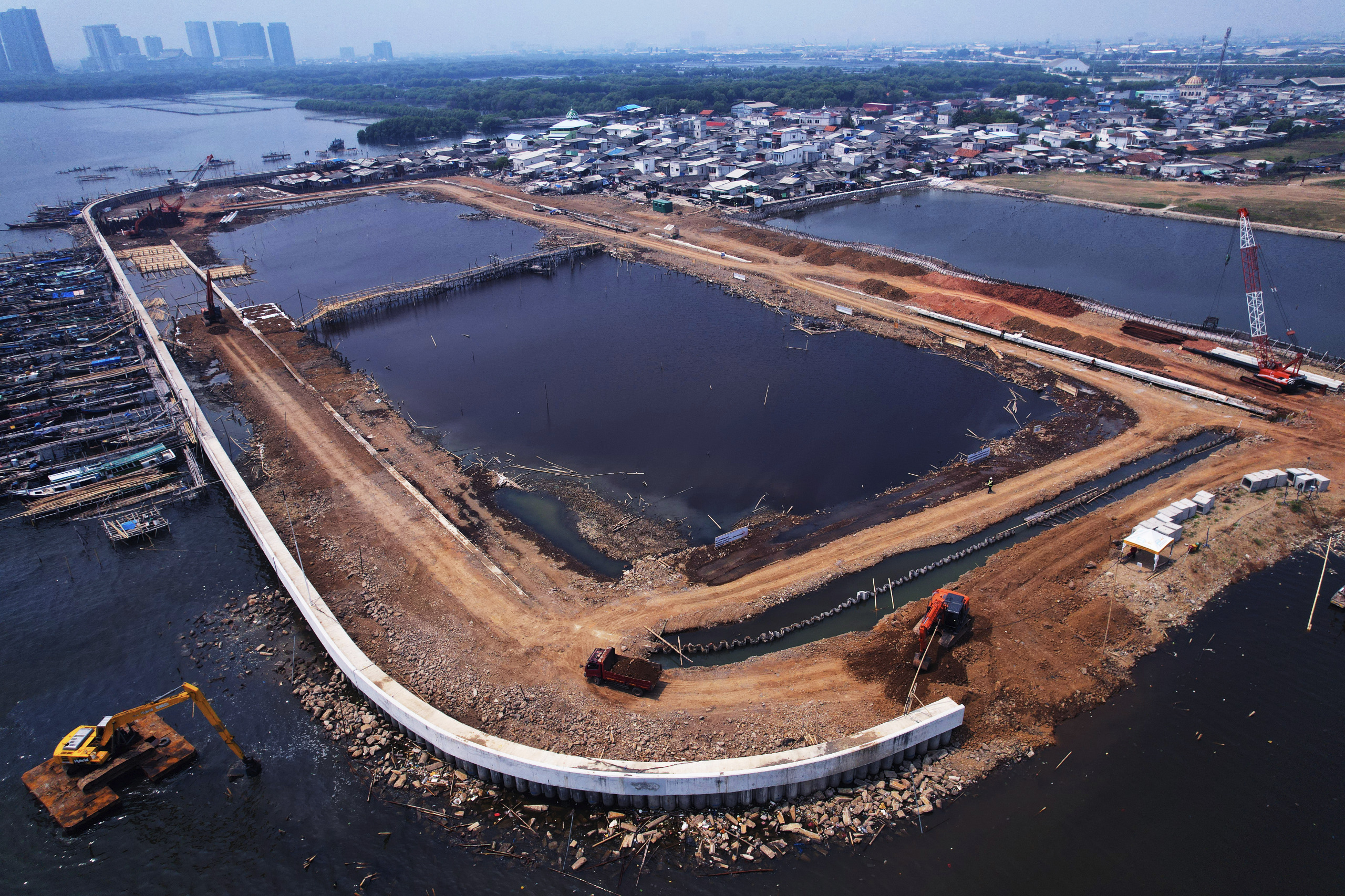 PT Waskita Beton Precast Assets